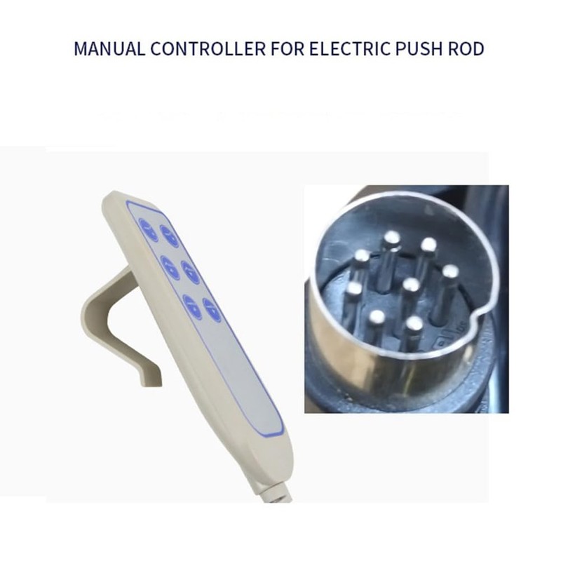 Peakloong Lifting Bed Controller Bed Wireless Remote Control Electric Push