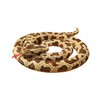 BXT Snake Plush 7 ft Long, Realistic Snake Stuffed Animal,