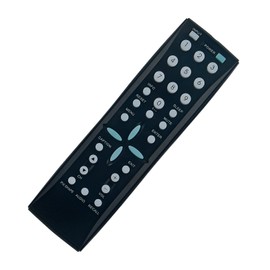 GXBG Replaced Remote Control - ALLIMITY - fit for Sanyo LCD TV GXBG Remote Control DP37647 DP42849 DP46849 DP26647A DP26647 DP37647AR DP42647 DP19648 DP26649