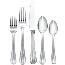 Lenox 6039408 Vintage Jewel 5-Piece Place Setting