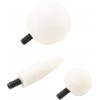 BGS 1659-KÖPFE | Plastic Replacement Heads for Denting Iron Set