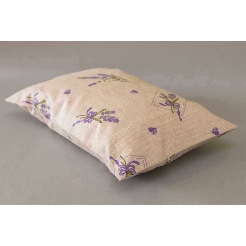 8 Herb Cushion 30 x 20 cm 30x20cm Peace of