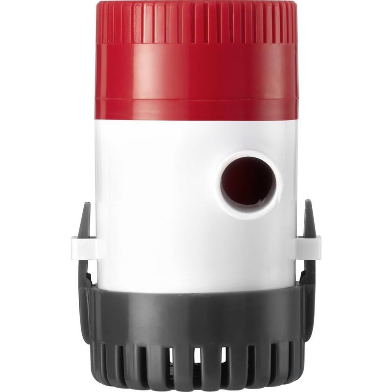 TOOLCRAFT TO-7159137 Low Voltage Submersible Pump 2839 l/h 12 V/DC