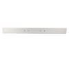 Aluminum Straight Edge Ruler with Handle Bubble Metal Centimeter Inch