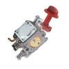 Chainsaw Carburetor Replacement Aluminum Electric Saw Carburetor Air Filter Attachment