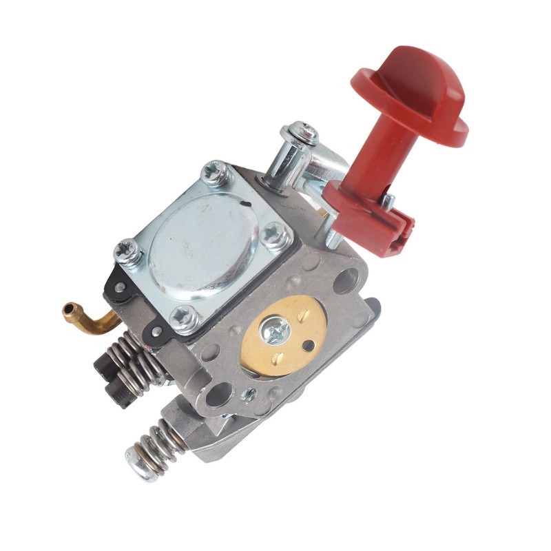Chainsaw Carburetor Replacement Aluminum Electric Saw Carburetor Air Filter Attachment