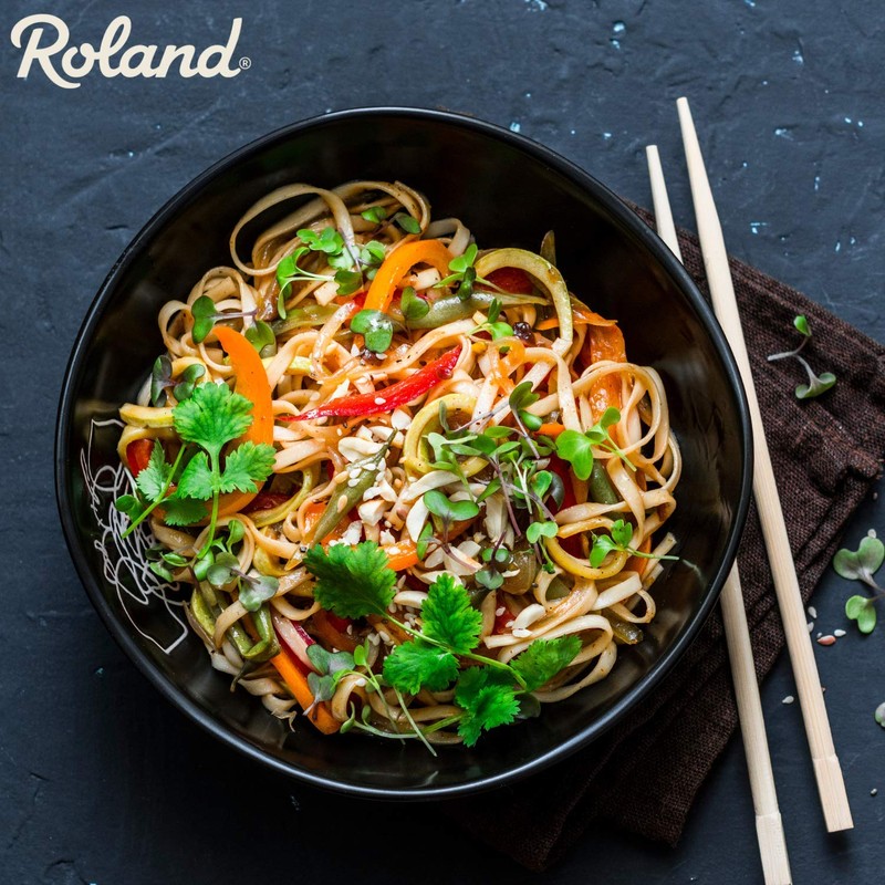 Roland, Foods Pure Sesame Oil from Toasted Sesame Seeds Specialty