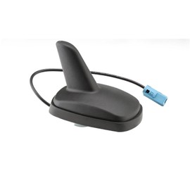 Car Roof Antenna Shark Fin Aerial Fit For Astra G H Corsa C Zafira B