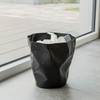 Essey Rubbish Black Bin