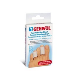Gehwol Toe Protection Ring G Small 2 Items