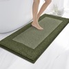 anllugs Bathroom Rugs 24" x 60", Non-Slip Extra Soft Absorbent