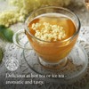 Elderflower Tea Monte Nativo (200 g) - 100% pure and