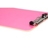 MAUL Clipboard A4 MAULneon | Plastic Writing Board in DIN