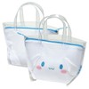 Cinnamoroll Waterproof Mesh 1-Piece Swimming, Bath, Beach & Gym Bag Bag