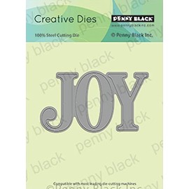 Penny Black Creative Cutting Dies - Jumbo Joy 51-572