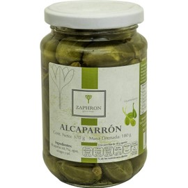 Zaphron Gourmet Alcaparrón - 370 gramos