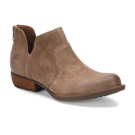 BORN Women's Kerri Boot, Taupe (Distressed) - 8 US