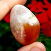 Flower agate tumbled polished A grade Natural Crystal Healing Gemstone