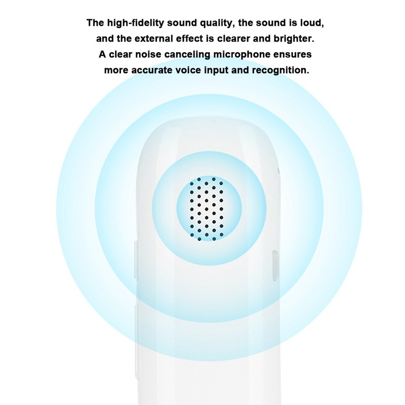 G5 40+ Languages 800mAh Long Standby Micro USB Camera Dict