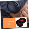 KONTONTY 2pcs Headset Sponge Pads Cover for Khx-hscp Cloud Comfortable