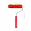 Nichiyo 7'' Texture Roller DIY Decorative Art Pattern Paint Roller