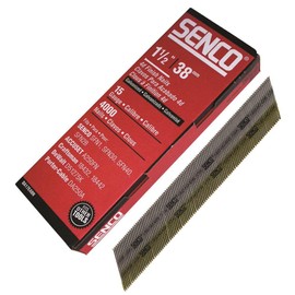 Senco Fastening Systems DA17EABN 4000CT 1-1/2" Finish Nail