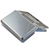 Di Vapor (R) 135 Degree Glass On Glass Shower Door