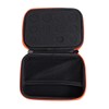 Minkissy 12 Bottle Essential Oil Storage Case - Orange EVA