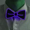 [YUANT] LED Bow Tie LED Light Up Bow Tie Luminous