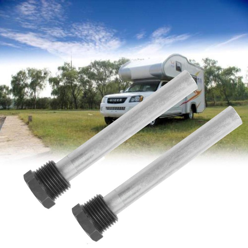 RV Water Heater Aluminum/Zinc Anode Rod for Atwood Heaters, Eau