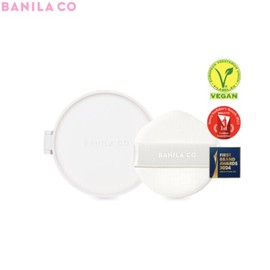 BANILA CO Covericious Ultimate White Cushion Refill 14g, Shade:20 Cream
