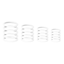 RP 5555 WHT 1 Gravity Ring Pack, Ghost White