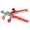 TekTools Tile Levelling Wedge Pliers - Tile Levelling Installation Tool