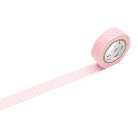 mt Masking Tape 1P "Hougan Sakura" Washi Masking Tape - Sakura