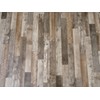 PVC flooring in distinctive wood design