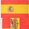 AES 3x5 Embroidered Spain Spanish Country Double Sided 220D Nylon