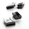LST Window Regulator Repair Kit Metal Sliders VL Mixto W639