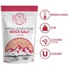 Himalayan Pink Salt 5 lbs Coarse Grain Bulk Bag -
