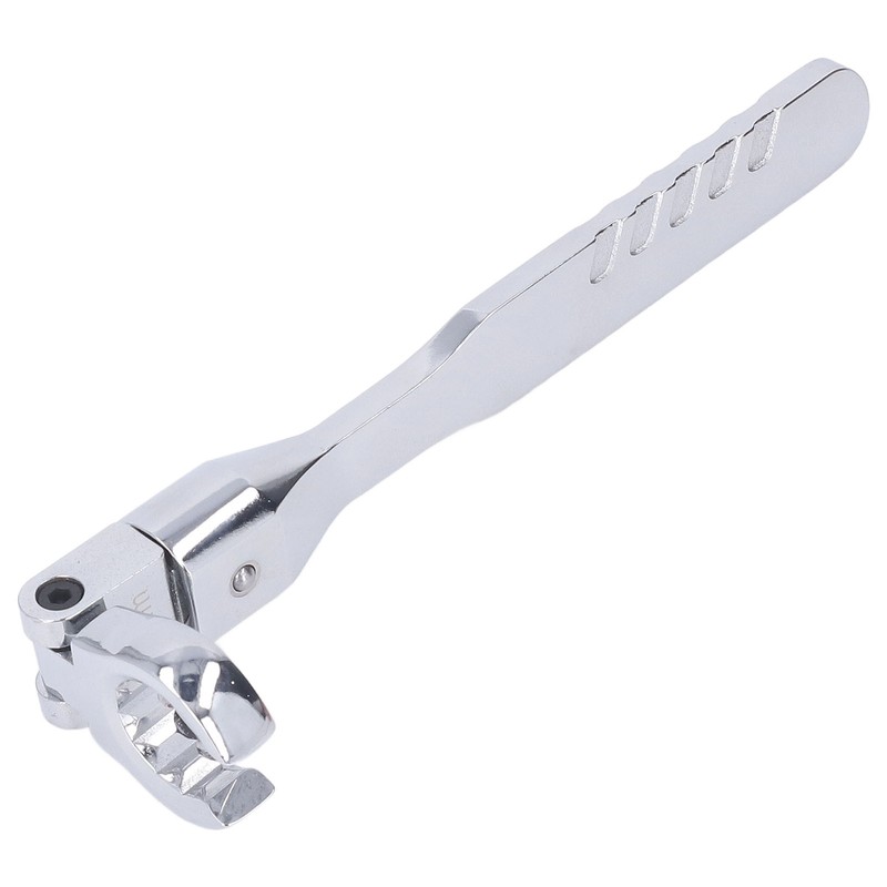 Replaceable Wrench Set Flexible Head Torsion Wrench 180 Degree Rotating