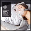 1.8m Universal Breathing Machine Hose High Flexibility Face Shield Connecting