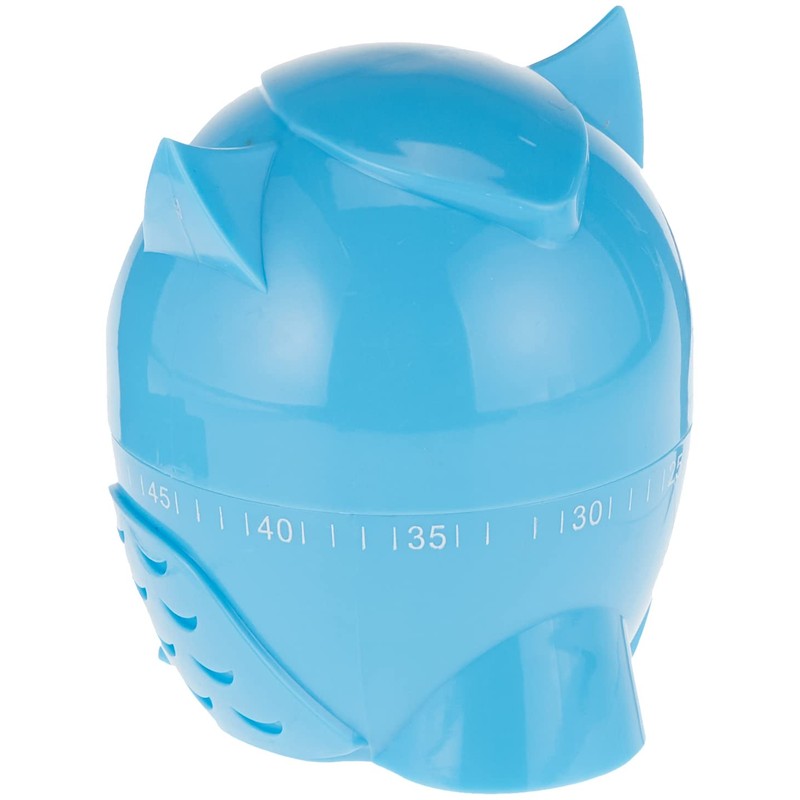 Kikkerland Owl Kitchen Timer (Assorted Colours)