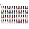 Bariel Katalicious 5195 Variel Luxury Deep Berry, 0.4 fl oz