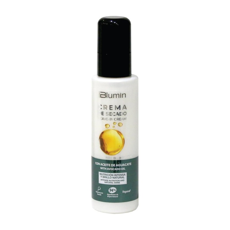 Blumin Anti-Frizz Effect Kit with Avocado and Provitamin B5 -