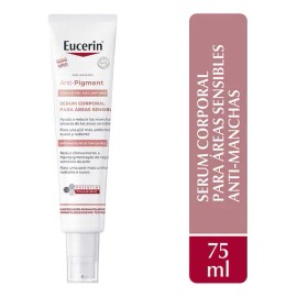 EUCERIN Serum Corporal Anti-manchas Áreas Sensibles 75ml, Anti-Pigmento, Aclarante Axilas e Ingle, Thiamidol
