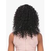 Sensationnel Empire bundles multi - deep wave with 4x4 closure
