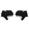 Men Cycling Half Finger Gloves Anti Slip Shock Absorption Bicycle