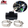 BAGARAATAN Aluminum Water Temp Meter Temperature Gauge Joint Pipe Radiator