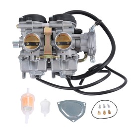 JDMSPEED New Carburetor Replacement For Yamaha Raptor 660 660R YFM660 YFM 660R ATV Quad Carb 2001 2002 2003 2004 2005 Replaces 5LP-14900-00-00 5LP-14900-20-00 5LP-14900-30-00