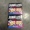 Junkless Chewy Granola Bar Berries Cream- 6 Bars Per Box
