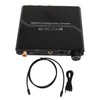 192KHz Digital to Analog Sound Converter with Volume Adjustment Digital